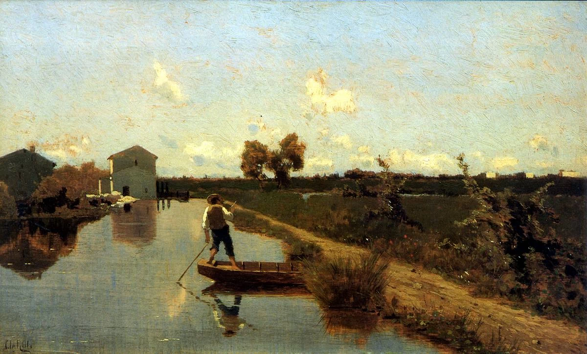 Mulino sul Sile